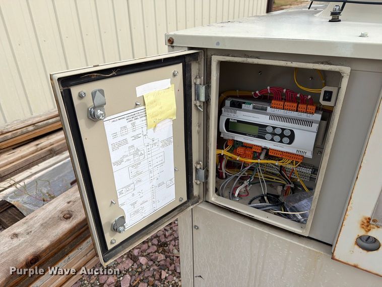 image for item FT6949 (2) McQuay AGZ020ASS12-ER11 AC units