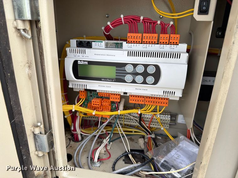 image for item FT6949 (2) McQuay AGZ020ASS12-ER11 AC units