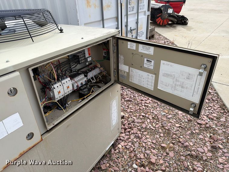 image for item FT6949 (2) McQuay AGZ020ASS12-ER11 AC units