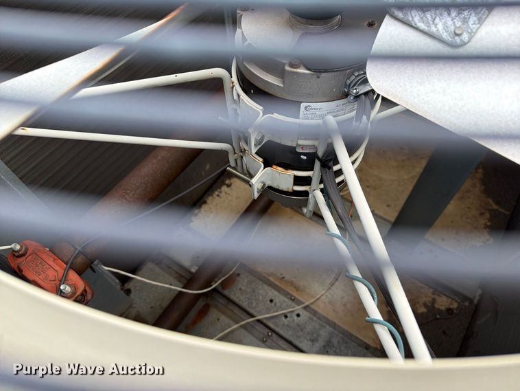 image for item FT6949 (2) McQuay AGZ020ASS12-ER11 AC units