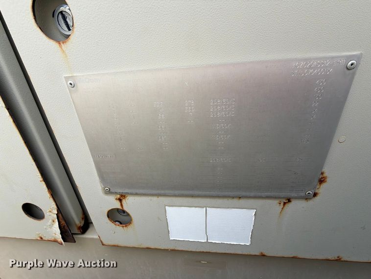 image for item FT6949 (2) McQuay AGZ020ASS12-ER11 AC units