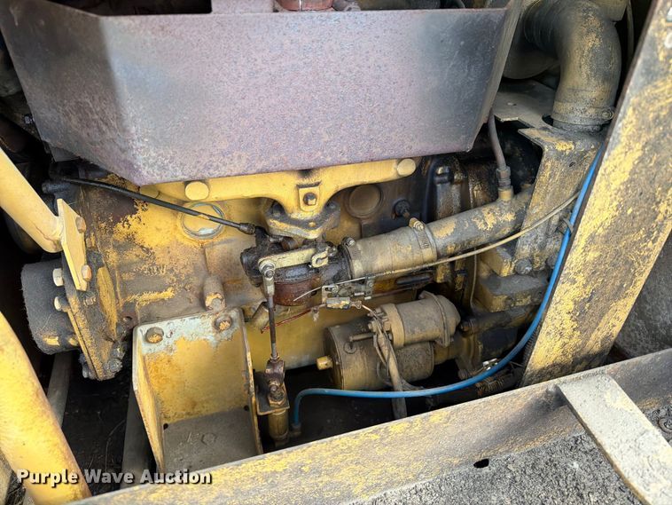 image for item FT6950 1990 LeRoi 125 air compressor