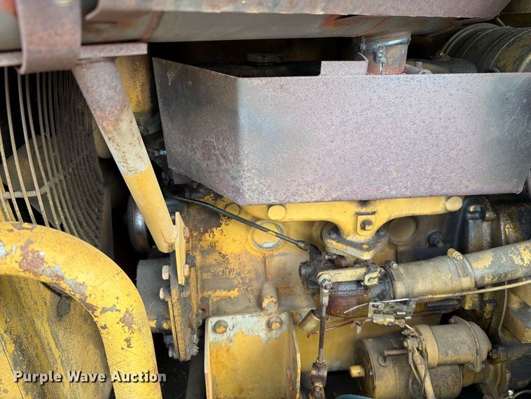 image for item FT6950 1990 LeRoi 125 air compressor
