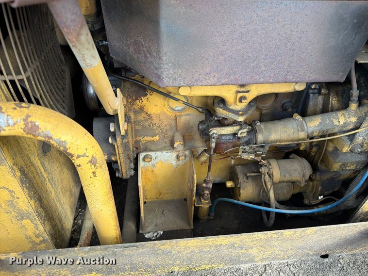 image for item FT6950 1990 LeRoi 125 air compressor