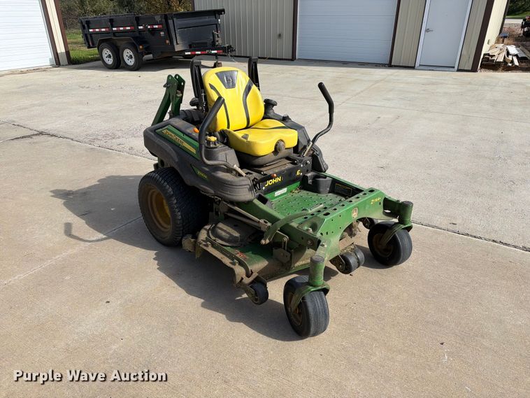 image for item FT6951 2018 John Deere Z920M ZTR lawn mower