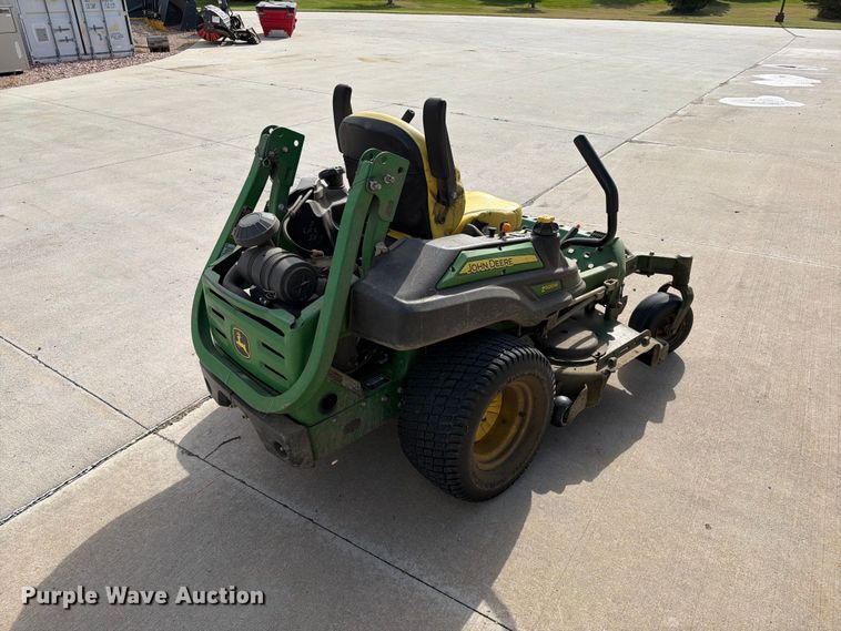 image for item FT6951 2018 John Deere Z920M ZTR lawn mower