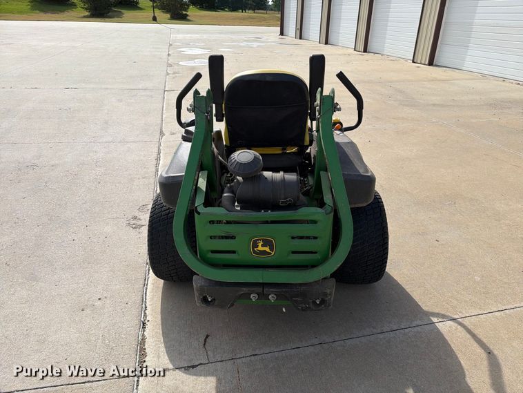image for item FT6951 2018 John Deere Z920M ZTR lawn mower