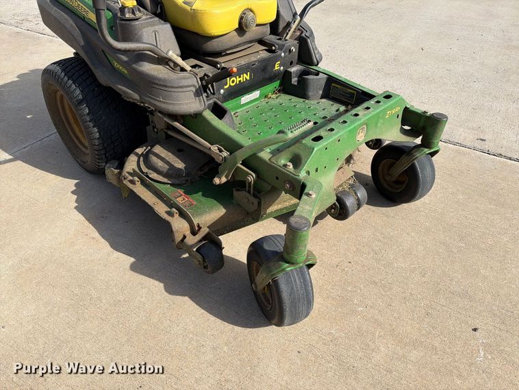 image for item FT6951 2018 John Deere Z920M ZTR lawn mower