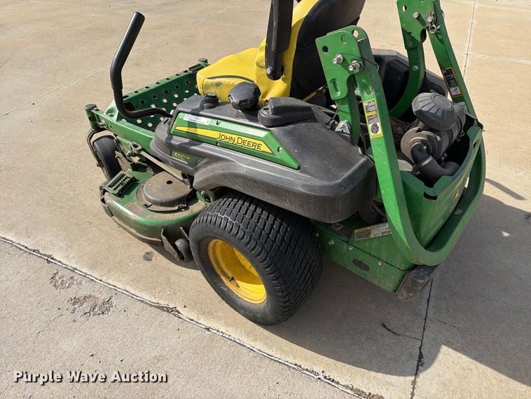 image for item FT6951 2018 John Deere Z920M ZTR lawn mower