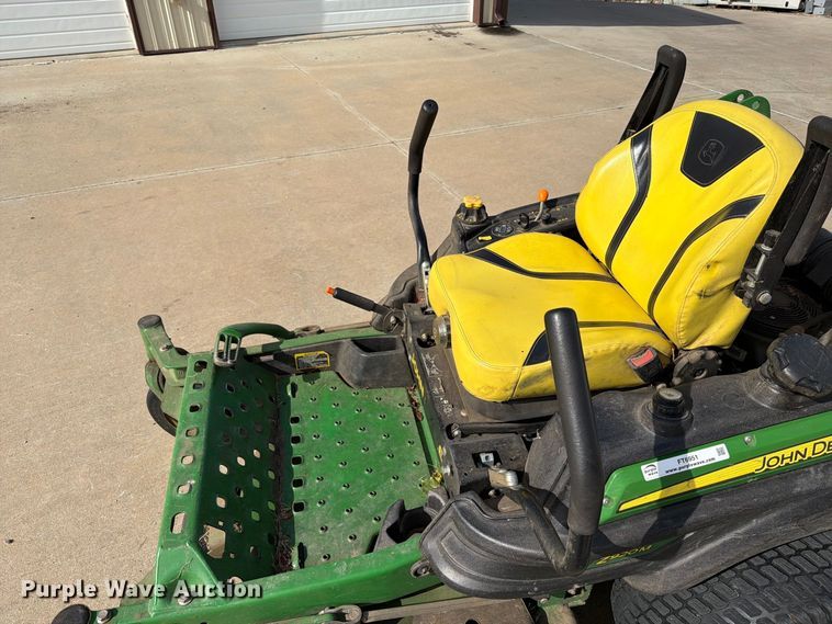image for item FT6951 2018 John Deere Z920M ZTR lawn mower