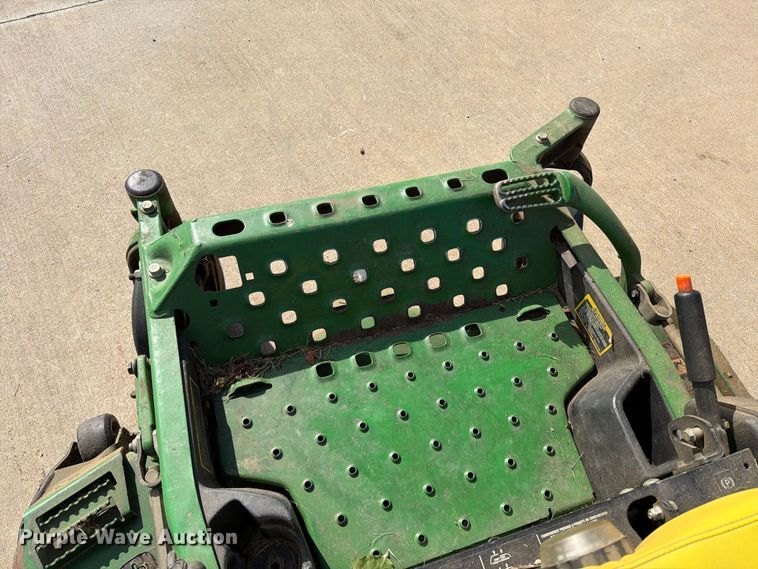 image for item FT6951 2018 John Deere Z920M ZTR lawn mower
