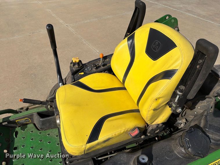 image for item FT6951 2018 John Deere Z920M ZTR lawn mower