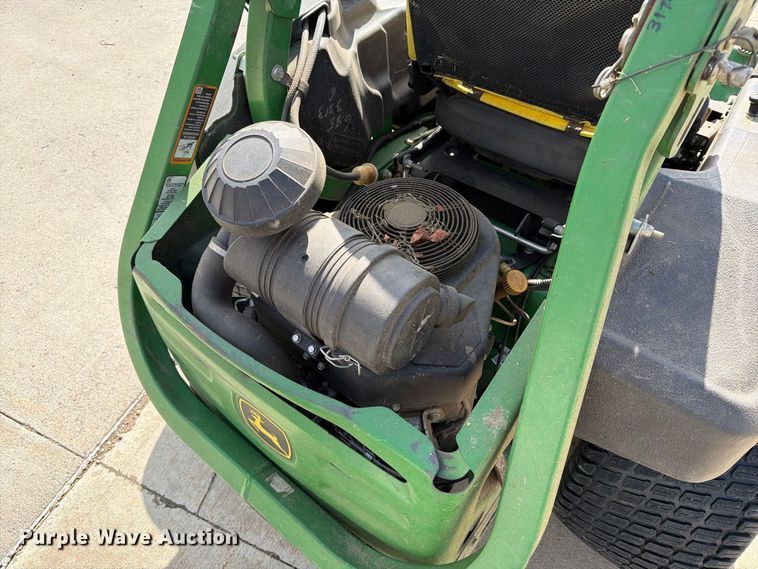 image for item FT6951 2018 John Deere Z920M ZTR lawn mower