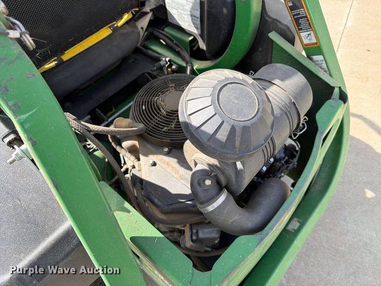 image for item FT6951 2018 John Deere Z920M ZTR lawn mower