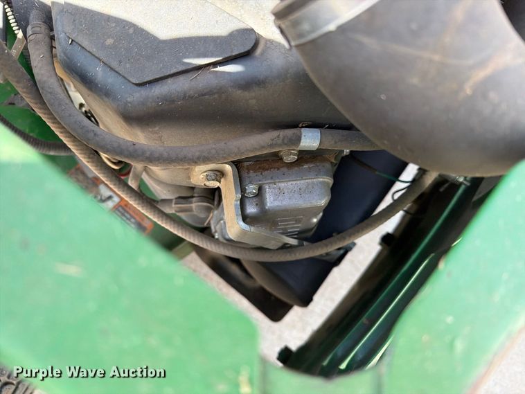 image for item FT6951 2018 John Deere Z920M ZTR lawn mower