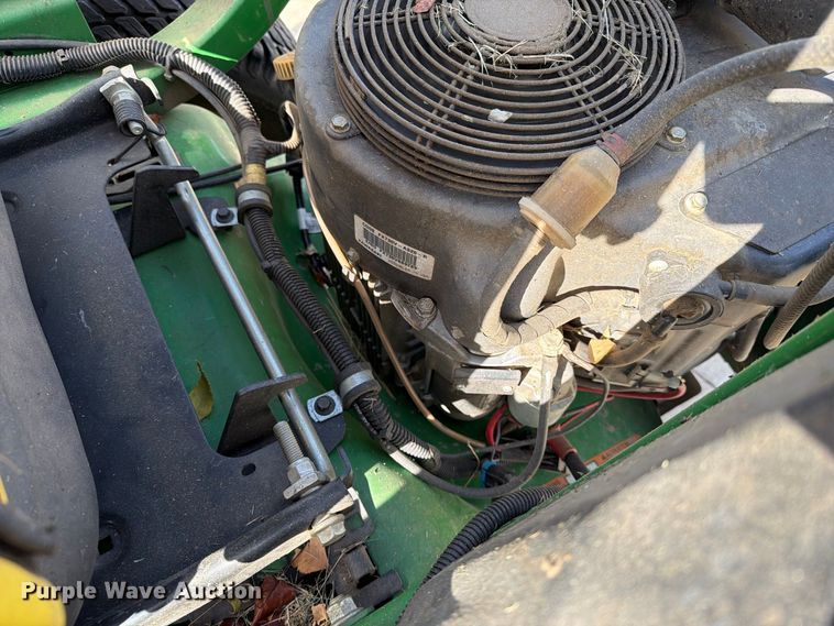 image for item FT6951 2018 John Deere Z920M ZTR lawn mower