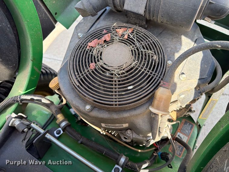 image for item FT6951 2018 John Deere Z920M ZTR lawn mower