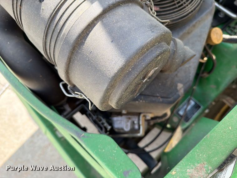 image for item FT6951 2018 John Deere Z920M ZTR lawn mower