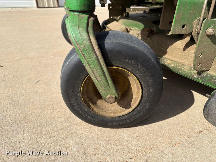 image for item FT6951 2018 John Deere Z920M ZTR lawn mower