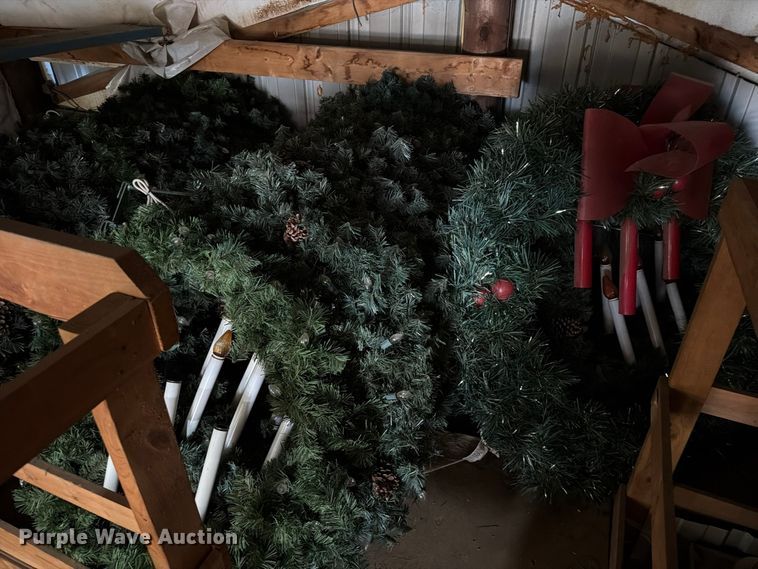 image for item FT6953 Christmas decorations
