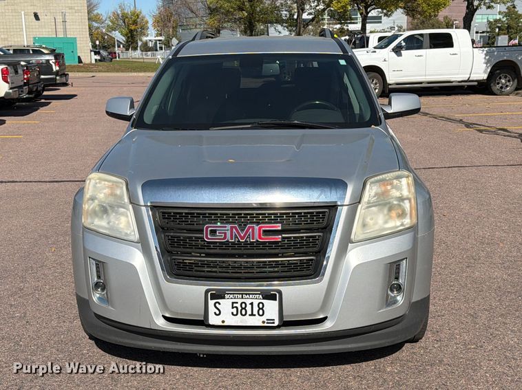 image for item FT6954 2010 GMC Terrain SUV