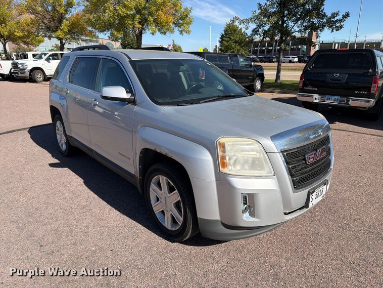 image for item FT6954 2010 GMC Terrain SUV