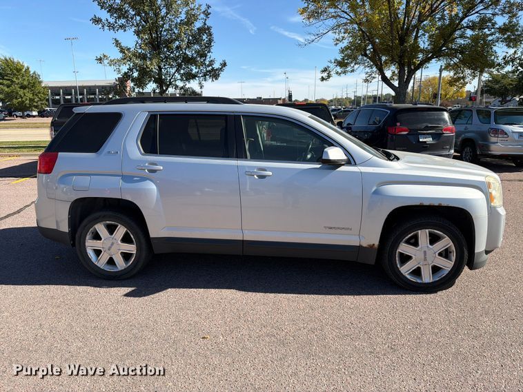 image for item FT6954 2010 GMC Terrain SUV