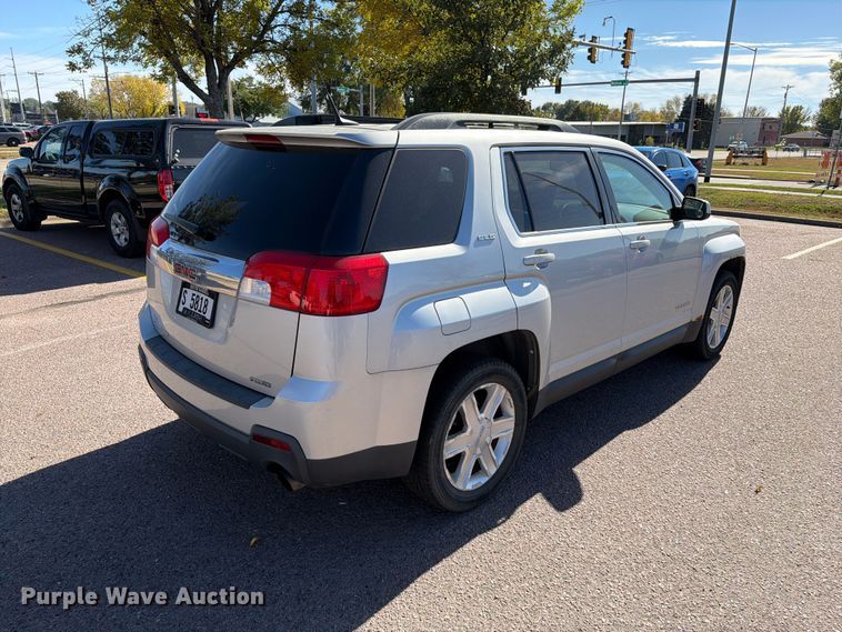 image for item FT6954 2010 GMC Terrain SUV