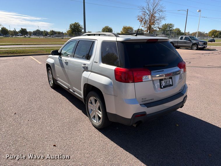 image for item FT6954 2010 GMC Terrain SUV