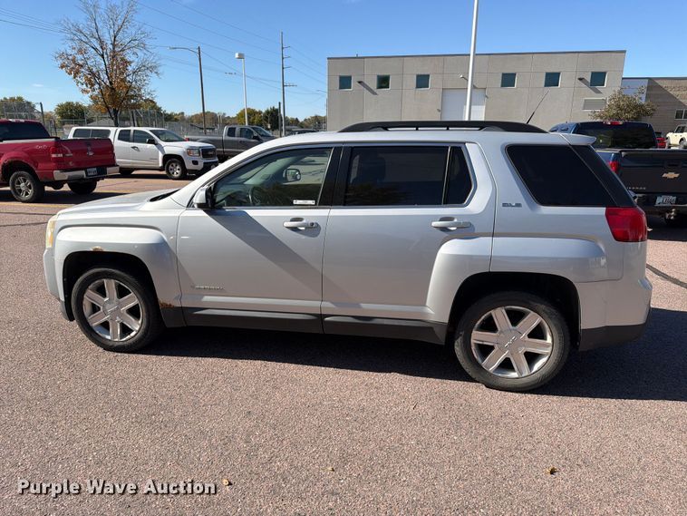 image for item FT6954 2010 GMC Terrain SUV