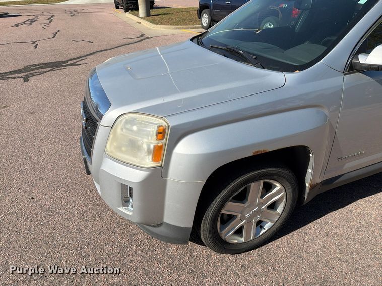 image for item FT6954 2010 GMC Terrain SUV