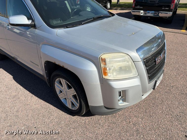image for item FT6954 2010 GMC Terrain SUV