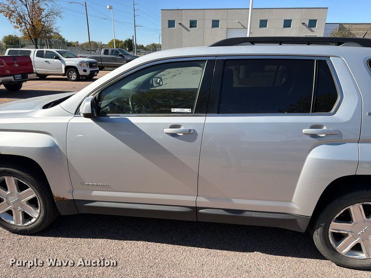 image for item FT6954 2010 GMC Terrain SUV