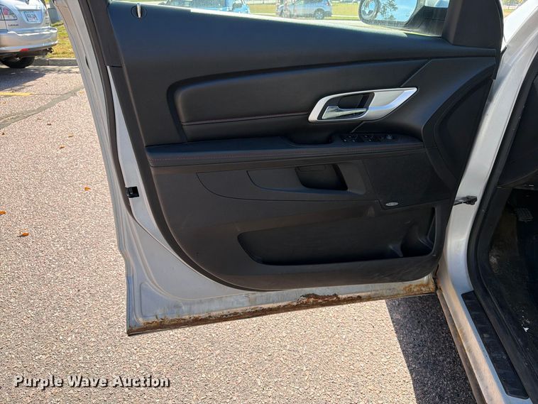 image for item FT6954 2010 GMC Terrain SUV