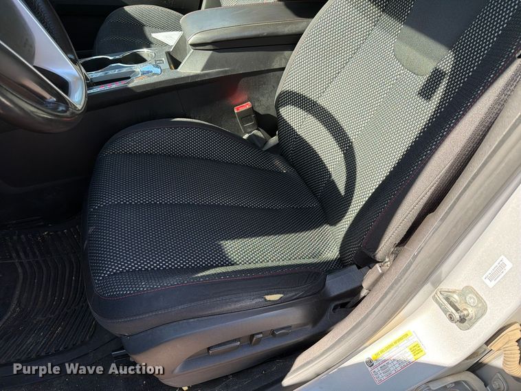image for item FT6954 2010 GMC Terrain SUV