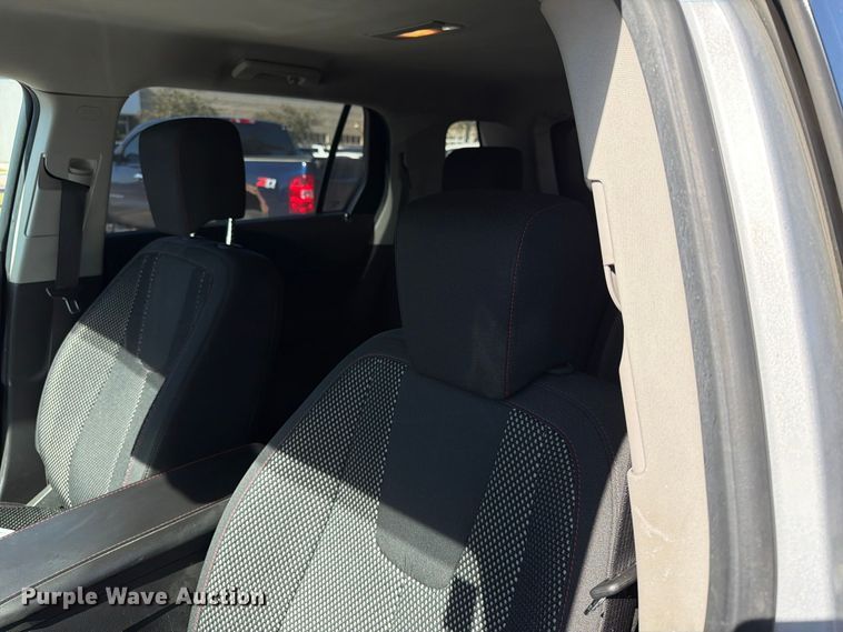 image for item FT6954 2010 GMC Terrain SUV