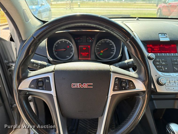 image for item FT6954 2010 GMC Terrain SUV