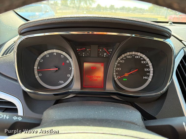 image for item FT6954 2010 GMC Terrain SUV