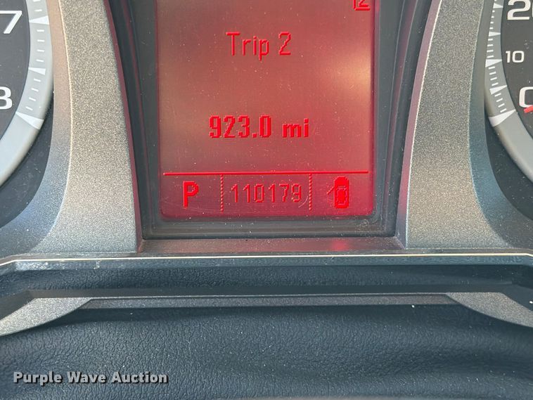 image for item FT6954 2010 GMC Terrain SUV