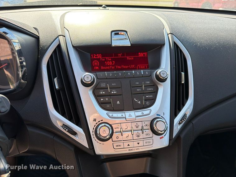 image for item FT6954 2010 GMC Terrain SUV