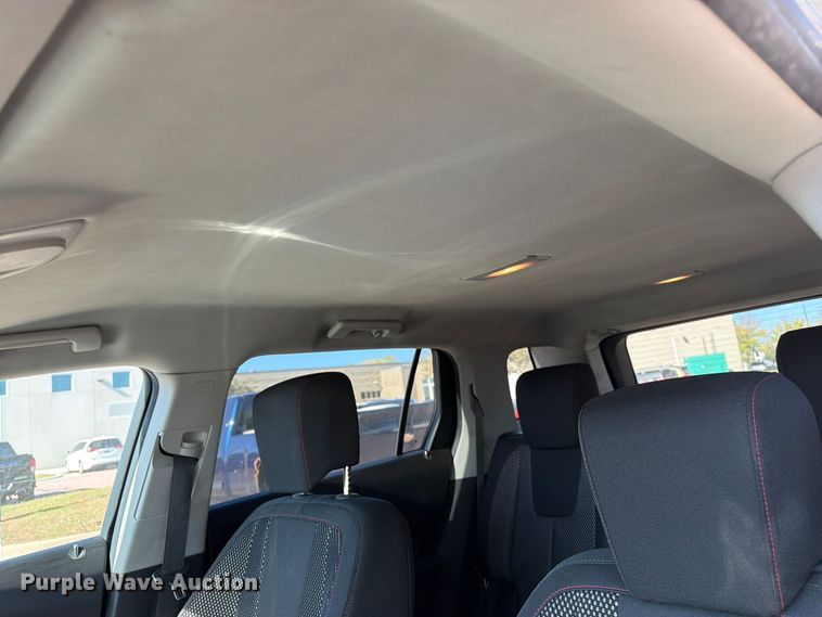 image for item FT6954 2010 GMC Terrain SUV