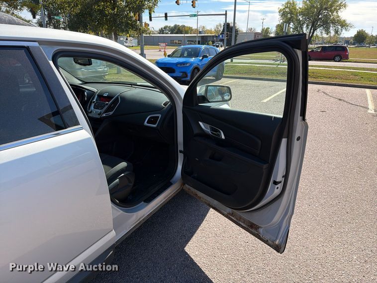 image for item FT6954 2010 GMC Terrain SUV