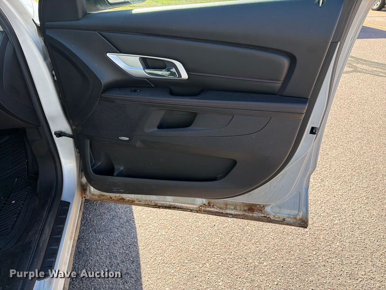 image for item FT6954 2010 GMC Terrain SUV