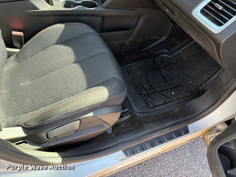 image for item FT6954 2010 GMC Terrain SUV