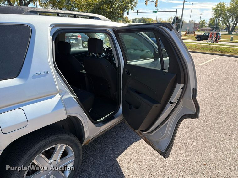 image for item FT6954 2010 GMC Terrain SUV