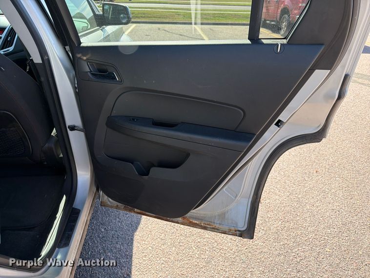 image for item FT6954 2010 GMC Terrain SUV