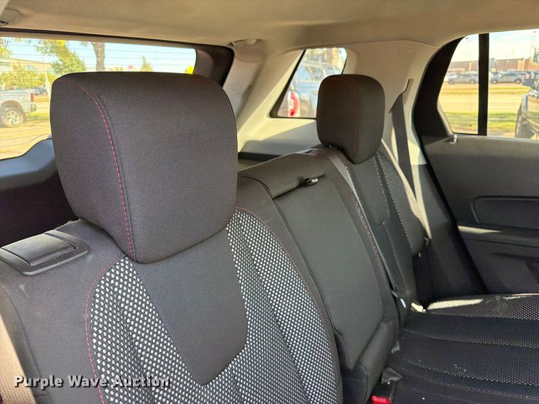 image for item FT6954 2010 GMC Terrain SUV