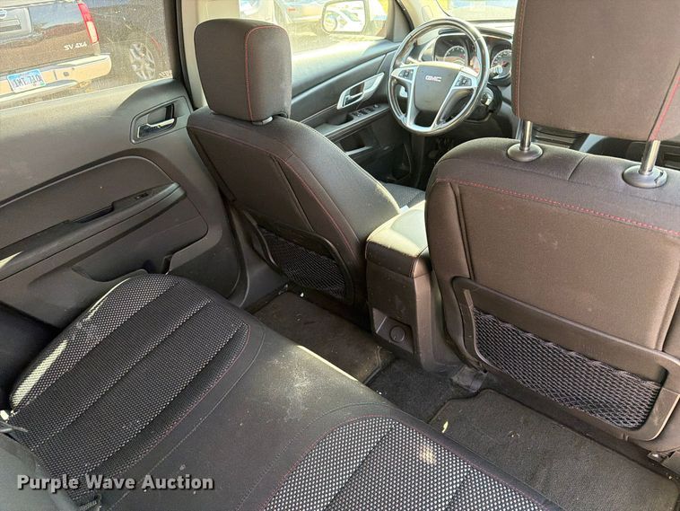 image for item FT6954 2010 GMC Terrain SUV