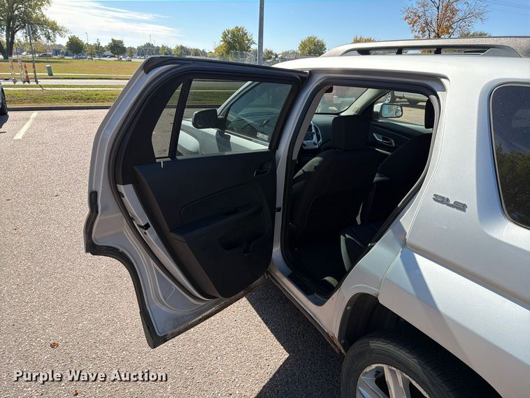 image for item FT6954 2010 GMC Terrain SUV