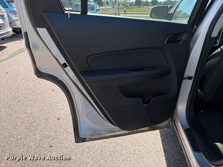 image for item FT6954 2010 GMC Terrain SUV